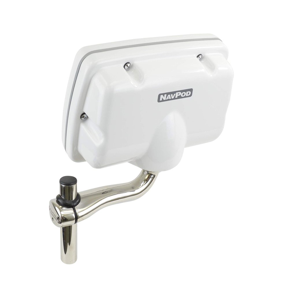 NavPod RMX4600 RailMount Un-Cut (usable face = 11.125" w x 6.5" h)(28.2cm w x 16.5cm h)