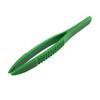 Tweezers Set 3 Pieces Includes Non-Conductive Plastic, AA and Straight Fiber Grip Cross-Locking Jewelers Watchmakers, Hobbies view 2