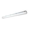 Nuvo Lighting 62/1067 Transitional LED Vapor Proof with Occupancy Sensor in White Finish, 50.00 inches view 3