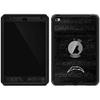 Skinit Decal Skin Compatible with OtterBox Defender iPad Mini 4 - Officially Licensed NFL Los Angeles Chargers Black & White Design view 1
