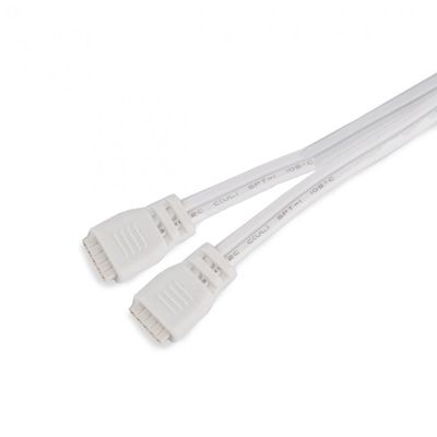 WAC Lighting LED-TC-WIC-240-WT Invisiled 20' Wall Rated Joiner Cable for Invisiled 16 Guage 24V in WhiteWhite