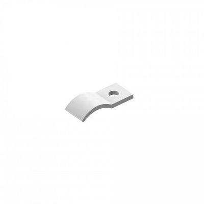 WAC Lighting LED-T-CL1 Invisiled Mounting Fold Clip for Invisiled Pro Iii (Pack of 10) White