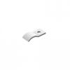 WAC Lighting LED-T-CL1 Invisiled Mounting Fold Clip for Invisiled Pro Iii (Pack of 10) White view 1