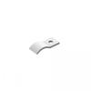 WAC Lighting LED-T-CL1 Invisiled Mounting Fold Clip for Invisiled Pro Iii (Pack of 10) White view 3