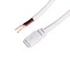 WAC Lighting LED-TC-WEXT-144 Invisiled 12' Wall Rated Lead Wire for Invisiled 16 Guage 24V in Blackblack view 1