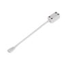 WAC Lighting LED-TC-B-2-WT Invisiled Connector for Invisiled 24V Tape Light in WhiteWhite view 2