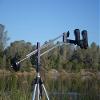 Universal Binocular Mount (UBM) with Far-Sight. Standard Parallelogram with 12 Pound Capacity. view 3