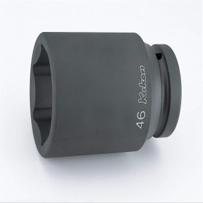 Ko-ken 18301A-1 1 Sq. Dr. Socket 1 6 point Length 108mm Thin walled