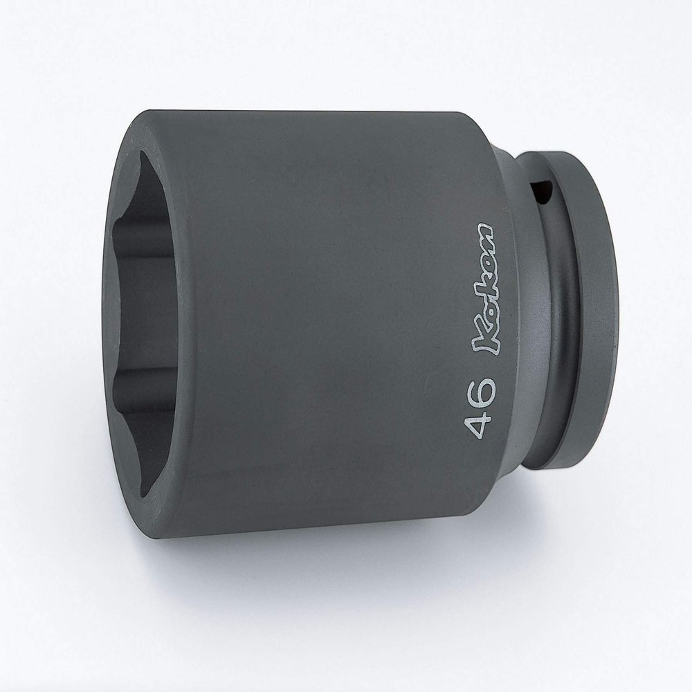 Ko-ken 18301A-1 1 Sq. Dr. Socket 1 6 point Length 108mm Thin walled