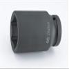 Ko-ken 18301A-1 1 Sq. Dr. Socket 1 6 point Length 108mm Thin walled view 1