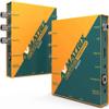 AVMATRIX SC2031 HDMI to 3G-SDI Scaling Converter, Up/Down Scaling Frame Rate Conversion, EAES/EBU or Analog Audio Embedding and De-embedding, Remote Control for PC Via USB view 1