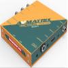 AVMATRIX SC2031 HDMI to 3G-SDI Scaling Converter, Up/Down Scaling Frame Rate Conversion, EAES/EBU or Analog Audio Embedding and De-embedding, Remote Control for PC Via USB view 4