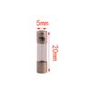 200pcs Quick Blow Glass Tube Fuse Assorted Kit Amp 250V 0.2A, 1A, 2A, 3A, 5A, 6A, 8A, 10A,15A,20A 5x20mm Ted Lele (5x20mm) view 2