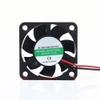 4CM Fan DC5V/12V/24V 4CM dc Fan 4010 Computer Fan 40 * 40 * 10MM (DC24V Ball Bearing 2pin) view 1