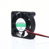4CM Fan DC5V/12V/24V 4CM dc Fan 4010 Computer Fan 40 * 40 * 10MM (DC24V Ball Bearing 2pin) view 2