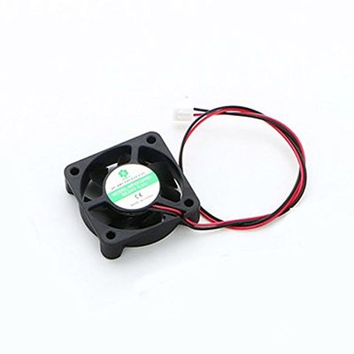 4CM Fan DC5V/12V/24V 4CM dc Fan 4010 Computer Fan 40 * 40 * 10MM (DC24V Oil Bearing 3pin)