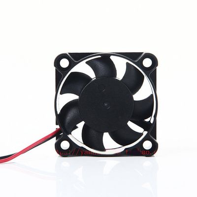 4CM Fan DC5V/12V/24V 4CM dc Fan 4010 Computer Fan 40 * 40 * 10MM (DC12V Ball Bearing 3pin)