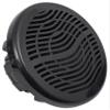 Rockville MS12LB 12" Black Marine/Boat Free Air Subwoofer with LEDs view 2
