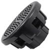 Rockville MS12LB 12" Black Marine/Boat Free Air Subwoofer with LEDs view 3