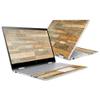 Skin Compatible with HP Envy x360 15" (2017) - Reclaimed Wood| MightySkins Protective, Durable, and Unique Vinyl Decal wrap Cover | Easy to Apply, Remove, and Change Styles | Made in The USA view 1