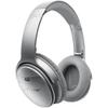 Bose QuietComfort 35 II Noise Cancelling Bluetooth Headphones Wireless, Over Ear Headphones with Built in Microphone and Alexa Voice Control, Silver view 3