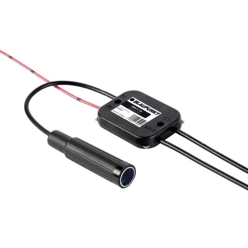 Blaupunkt Car Antenna Adapter DIN 150 Ohm SMB Plug 2006017472609