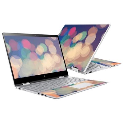 Skin Compatible with HP Envy x360 15" (2017) - Focus| MightySkins Protective, Durable, and Unique Vinyl Decal wrap Cover | Easy to Apply, Remove, and Change Styles | Made in The USA