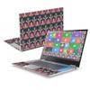 MightySkins Skin Compatible with Lenovo Yoga 720 15" (2017) - Bold Tile | Protective, Durable, and Unique Vinyl Decal wrap Cover | Easy to Apply, Remove, and Change Styles | Made in The USA view 1