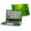 Mightyskins Skin Compatible with Lenovo Yoga 720 13" (2017) - Floral Flourish | Protective, Durable, and Unique Vinyl Decal Wrap Cover | Easy to Apply, Remove, and Change Styles | Made in The USA view 1