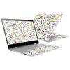 Skin Compatible with HP Envy x360 15" (2017) - Bright Lures| MightySkins Protective, Durable, and Unique Vinyl Decal wrap Cover | Easy to Apply, Remove, and Change Styles | Made in The USA view 1