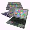 MightySkins Skin Compatible with Samsung Galaxy Book 10.6" - Tripping | Protective, Durable, and Unique Vinyl Decal wrap Cover | Easy to Apply, Remove, and Change Styles | Made in The USA view 1