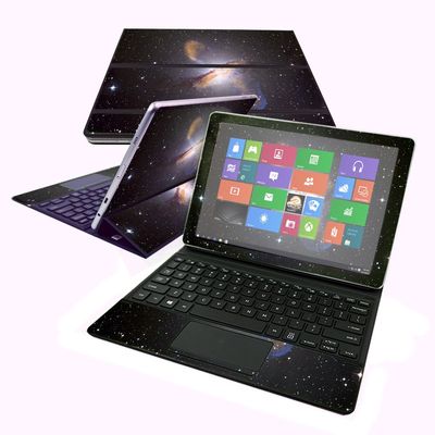 MightySkins Skin Compatible with Samsung Galaxy Book 10.6" - Centaurus | Protective, Durable, and Unique Vinyl Decal wrap Cover | Easy to Apply, Remove, and Change Styles | Made in The USA
