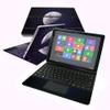 MightySkins Skin Compatible with Samsung Galaxy Book 10.6" - Moon | Protective, Durable, and Unique Vinyl Decal wrap Cover | Easy to Apply, Remove, and Change Styles | Made in The USA view 1
