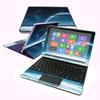 MightySkins Skin Compatible with Samsung Galaxy Book 10.6" - Outer Space | Protective, Durable, and Unique Vinyl Decal wrap Cover | Easy to Apply, Remove, and Change Styles | Made in The USA view 1