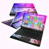 MightySkins Skin Compatible with Samsung Galaxy Book 10.6" - Rise and Shine | Protective, Durable, and Unique Vinyl Decal wrap Cover | Easy to Apply, Remove, and Change Styles | Made in The USA view 1