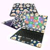 MightySkins Skin Compatible with Samsung Galaxy Book 10.6" - Mini Galaxy Bots | Protective, Durable, and Unique Vinyl Decal wrap Cover | Easy to Apply, Remove, and Change Styles | Made in The USA view 1