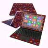 MightySkins Skin Compatible with Samsung Galaxy Book 10.6" - Diamond Galaxy | Protective, Durable, and Unique Vinyl Decal wrap Cover | Easy to Apply, Remove, and Change Styles | Made in The USA view 1