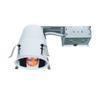 4" Inch Remodel LED Recessed Can Housing Air Tight IC UL Listed and Title 24 Certified Four Bros Lighting (4 Pack) view 2