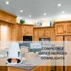 4" Inch Remodel LED Recessed Can Housing Air Tight IC UL Listed and Title 24 Certified Four Bros Lighting (10 Pack) view 3