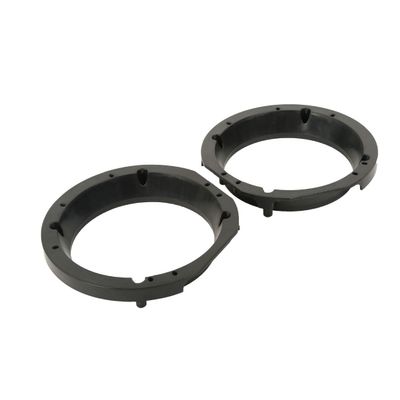 5.25" to 6" Speaker Adapter Rings Fit for Harley Davidson all Touring Models 1998-2013