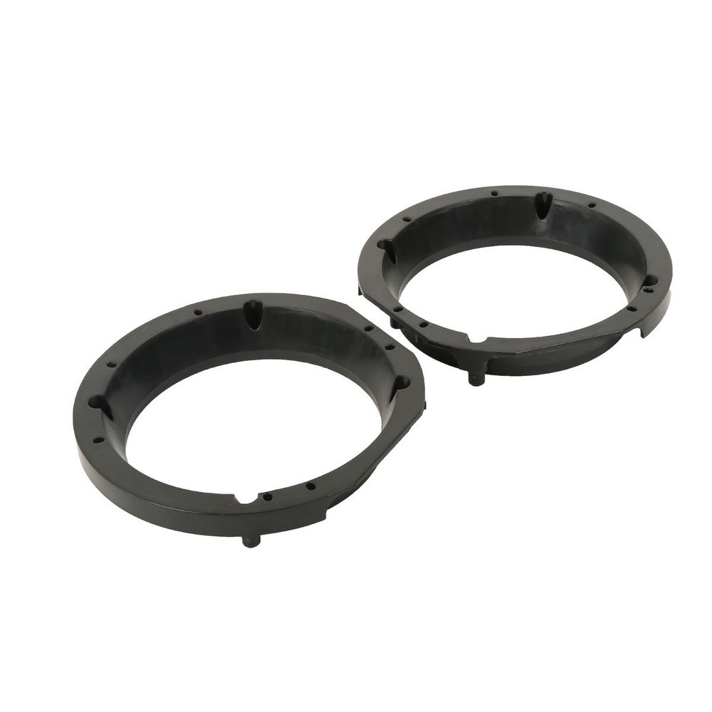 5.25" to 6" Speaker Adapter Rings Fit for Harley Davidson all Touring Models 1998-2013