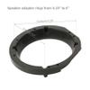 5.25" to 6" Speaker Adapter Rings Fit for Harley Davidson all Touring Models 1998-2013 view 3