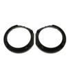 5.25" to 6" Speaker Adapter Rings Fit for Harley Davidson all Touring Models 1998-2013 view 4