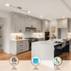 TORCHSTAR 6-Pack 6 Inch Ultra-Thin LED Recessed Light, CRI90 12W, 4000K view 4