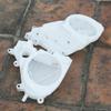 Inner Fairing Speakers Cover Fit for Harley Davidson Touring Models: Street Glide Electra Glide Ultra Limited Tri Glide 2014-later view 1