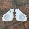 Inner Fairing Speakers Cover Fit for Harley Davidson Touring Models: Street Glide Electra Glide Ultra Limited Tri Glide 2014-later view 2