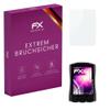 atFoliX Plastic Glass Protective Film compatible with Sigma BC 23.16, 9H Hybrid-Glass FX Screen Protector view 1