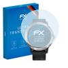 atFoliX Screen Protection Film compatible with Garmin Vivoactive 3 Screen Protector, ultra-clear FX Protective Film (3X) view 1
