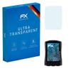 atFoliX Screen Protection Film compatible with Sigma BC 23.16 Screen Protector, ultra-clear FX Protective Film (3X) view 1