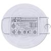 Supla 20 Pack Chinese White Paper Lantern Round 4 6 8 10 12 White Hanging Lanterns Wedding Party Decorations view 3